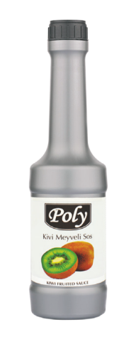 Poly Kivi Meyve Püresi 1000 Gr