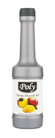 Poly Mango Meyve Püresi 1000 Gr