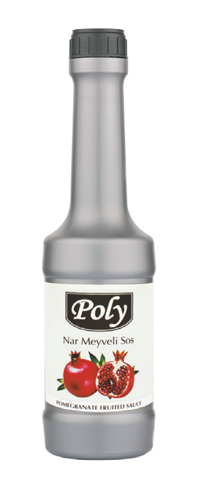 Poly Nar Meyve Püresi 1000 Gr