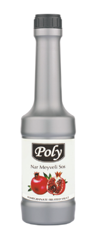 Poly Nar Meyve Püresi 1000 Gr