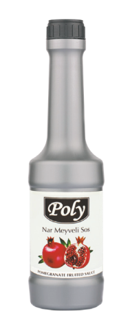 Poly Nar Meyve Püresi 1000 Gr
