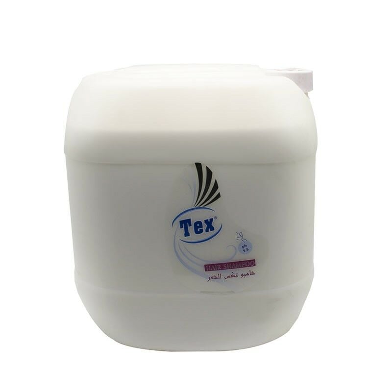 Tex Saç Şampuanı(Elma,Muz,Limon) 30 Kg