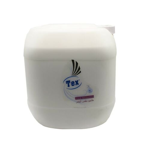 Tex Saç Şampuanı(Elma,Muz,Limon) 30 Kg