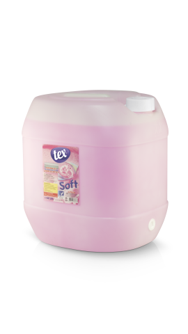 Tex Çamaşır Yumuşatıcıları Çiçek 30 Kg