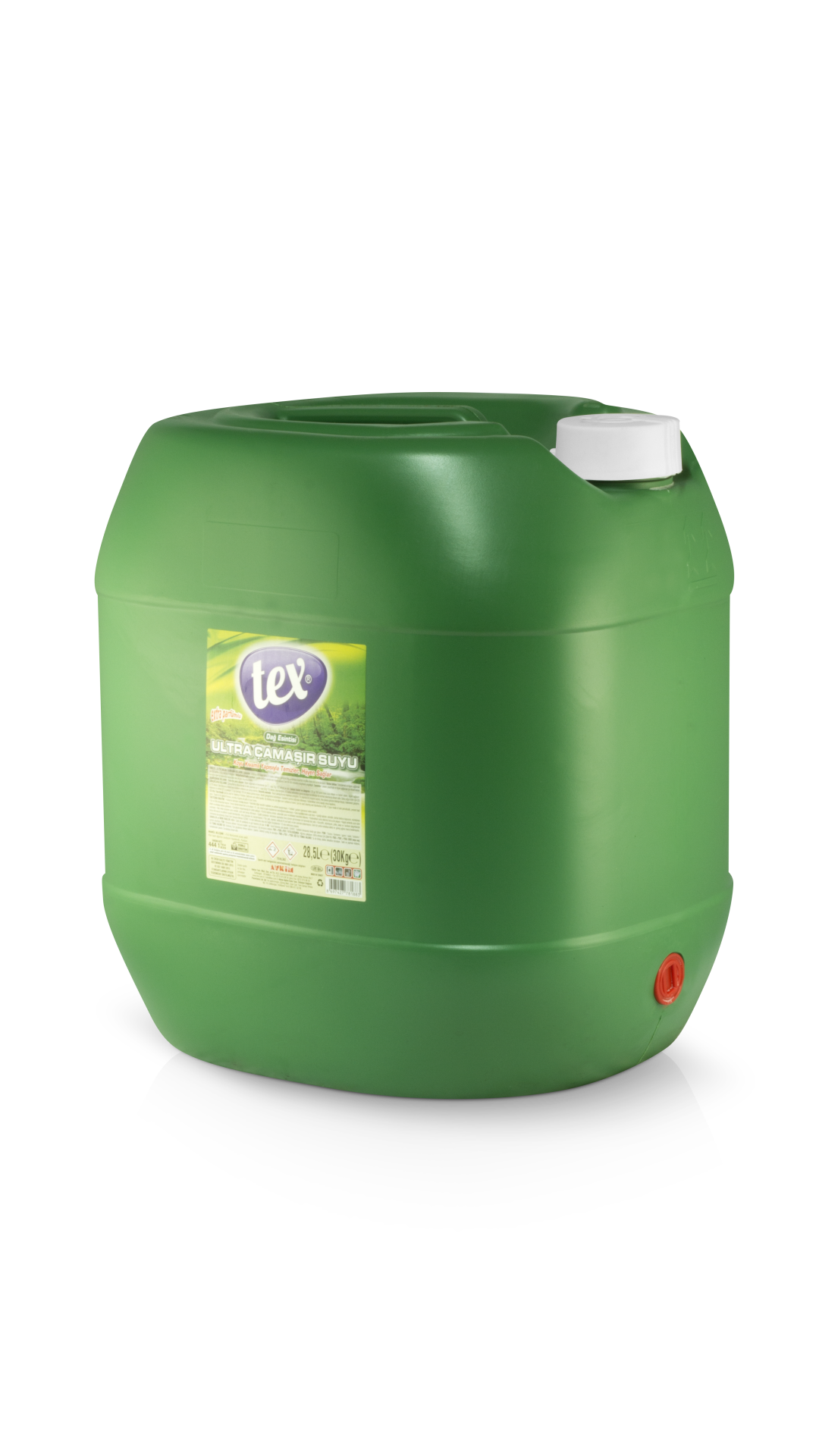 Tex Ultra Çamaşır Suyu 30 Kg