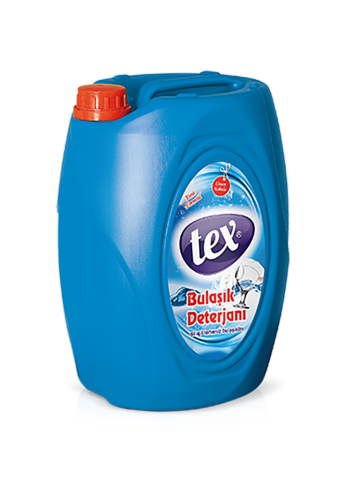 Tex Sıvı Deterjan Limon 5 Kg