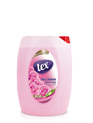 Tex Sıvı El Sabunu Dovenna Pembe 5 Kg