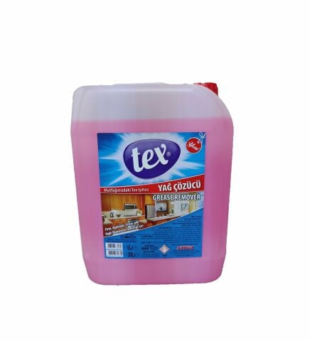 Tex Yağ Çözücü 5 Kg