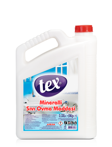 Minarelli Sıvı Krem 5 Kg