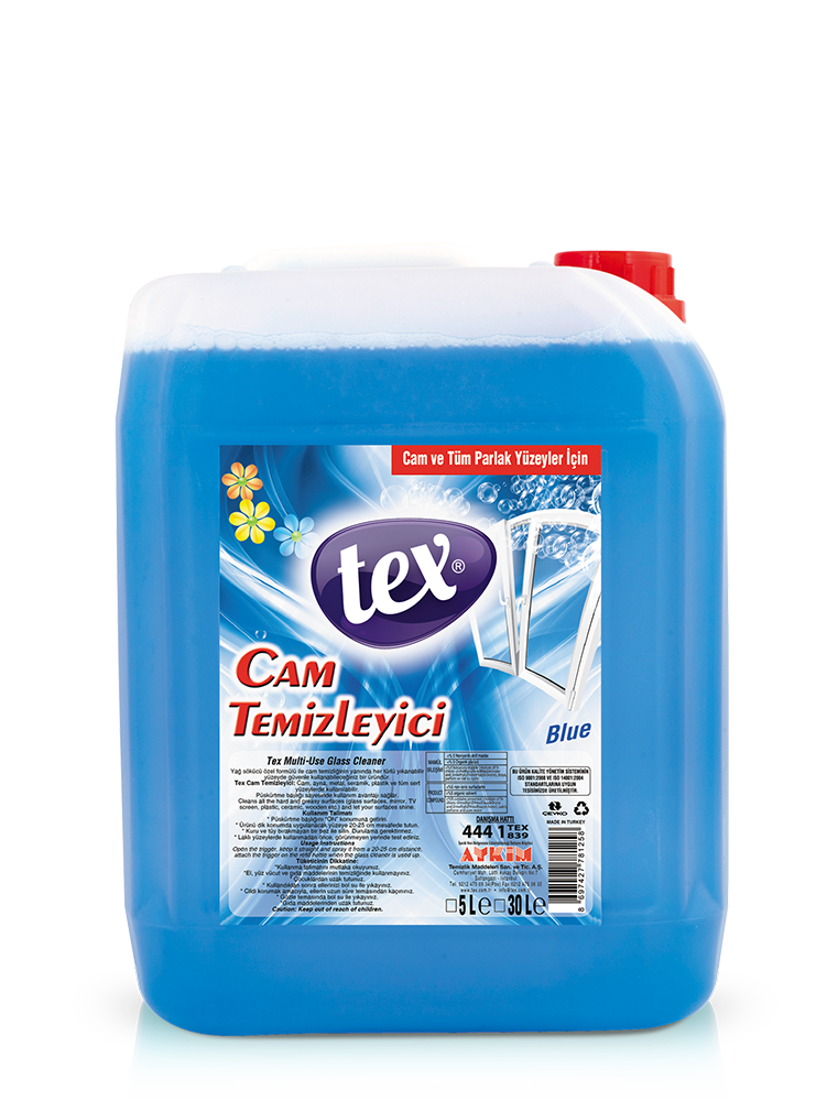 Tex Cam Temizleyici 5 Kg