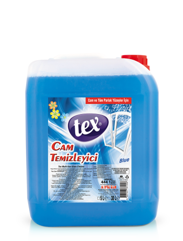Tex Cam Temizleyici 5 Kg