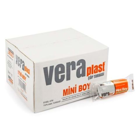 Mini Çöp Poşeti