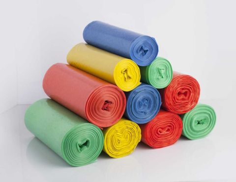Endüstriyel Battal Boy Çöp Poşeti 350 Gr