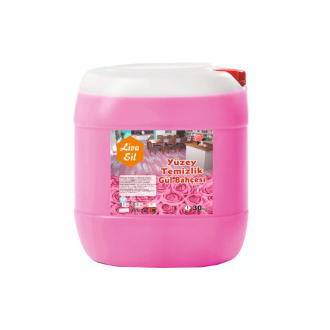 Livasil Yüzey Temizlik Lavanta*Gül 30 Kg