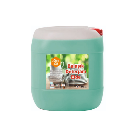 Livasil Elde Bulaşık Deterjanı 30 Kg