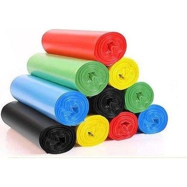 Endüstriyel Hantal Çöp Poşeti 1000 Gr
