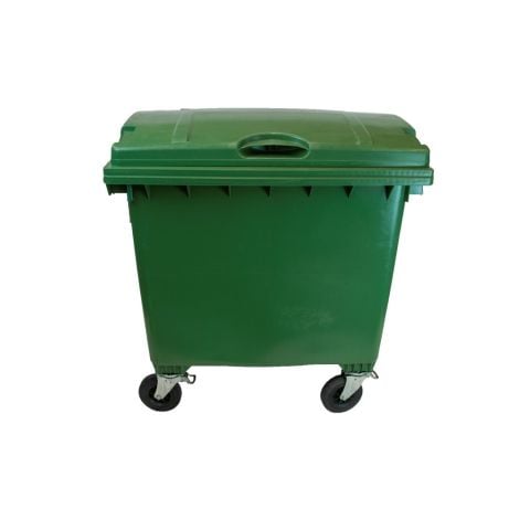 Konteyner 1100 Lt Yeşil