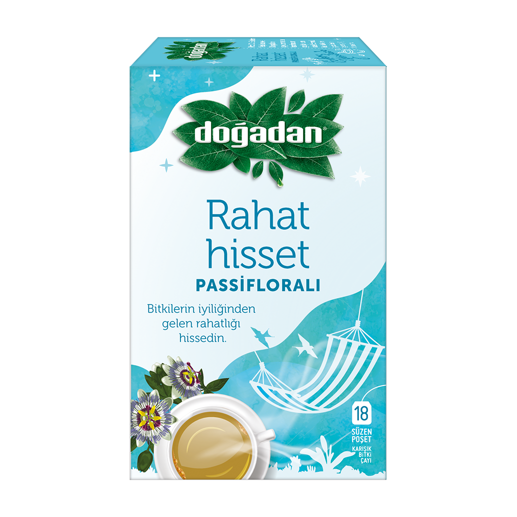 Doğadan Rahat Hisset 18 Li