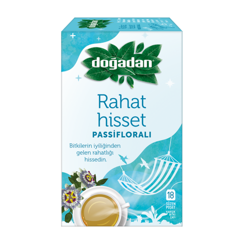 Doğadan Rahat Hisset 18 Li