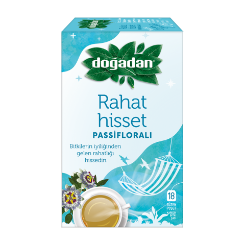 Doğadan Rahat Hisset 18 Li
