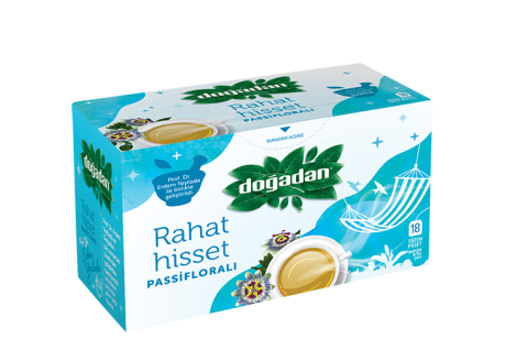 Doğadan Rahat Hisset 18 Li