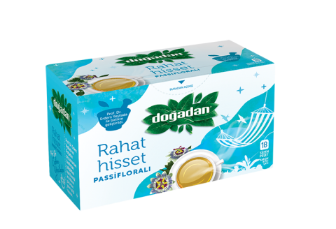 Doğadan Rahat Hisset 18 Li