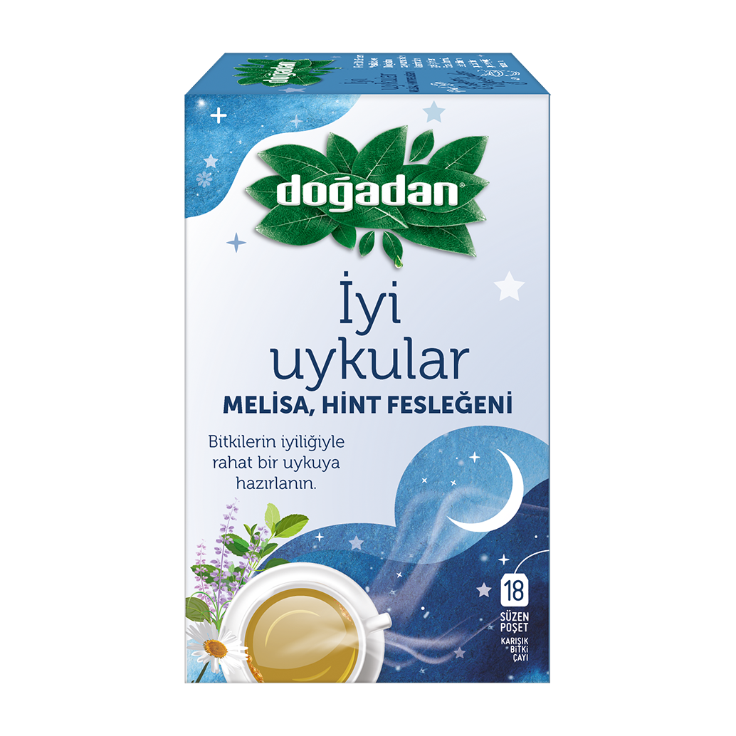 Doğadan İyi Uykular 18 Li