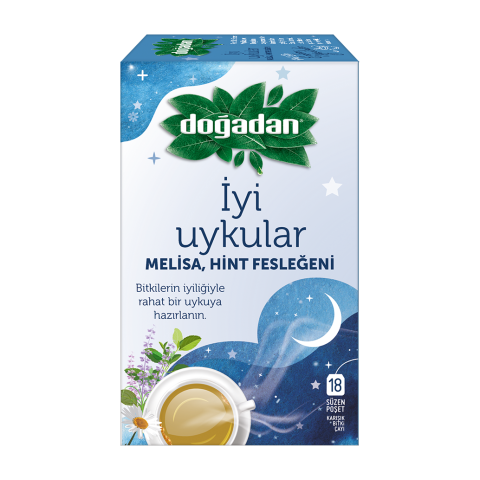 Doğadan İyi Uykular 18 Li
