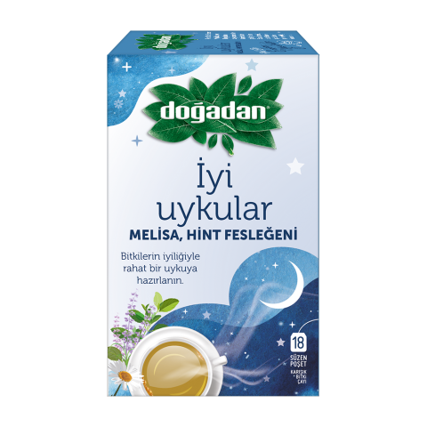 Doğadan İyi Uykular 18 Li
