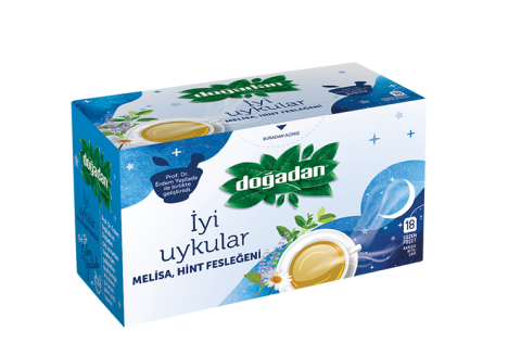 Doğadan İyi Uykular 18 Li