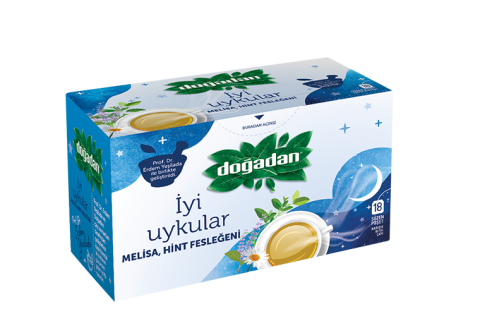 Doğadan İyi Uykular 18 Li