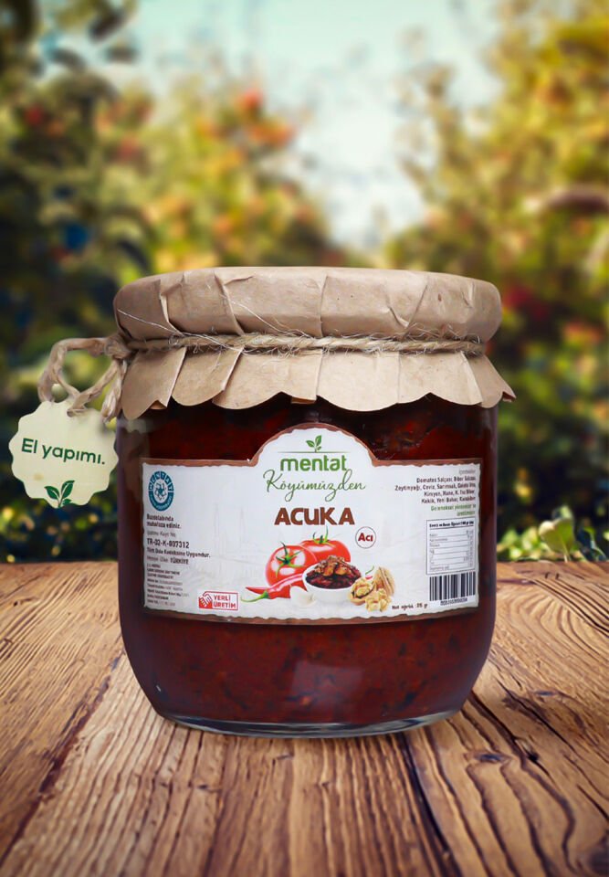 Mentat Acuka 315 G