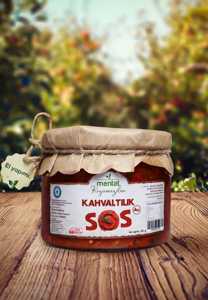 Kahvaltılık Sos 320 gr.