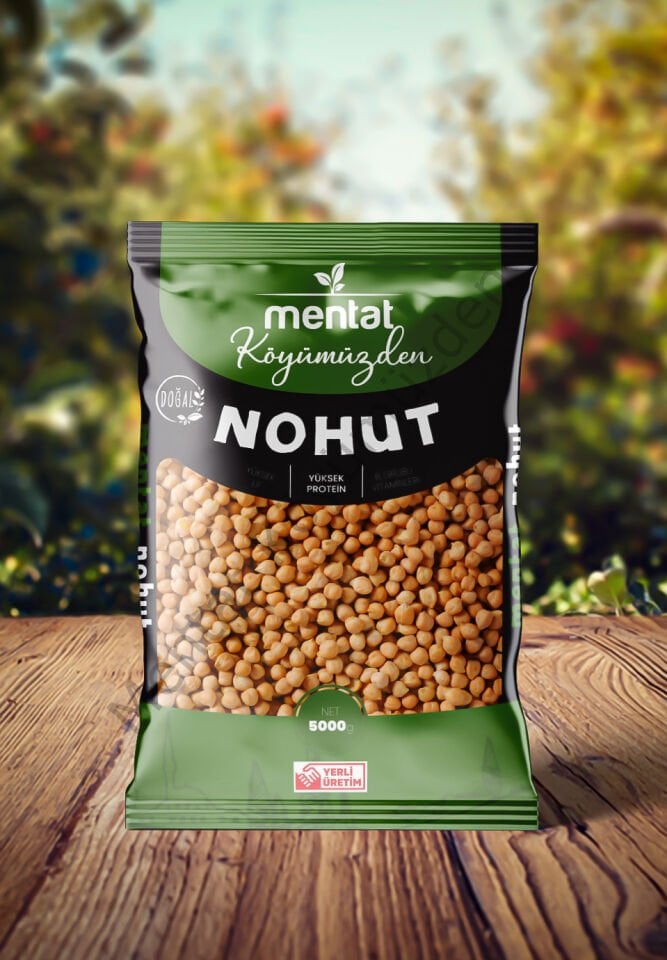 Nohut 5000 Gr