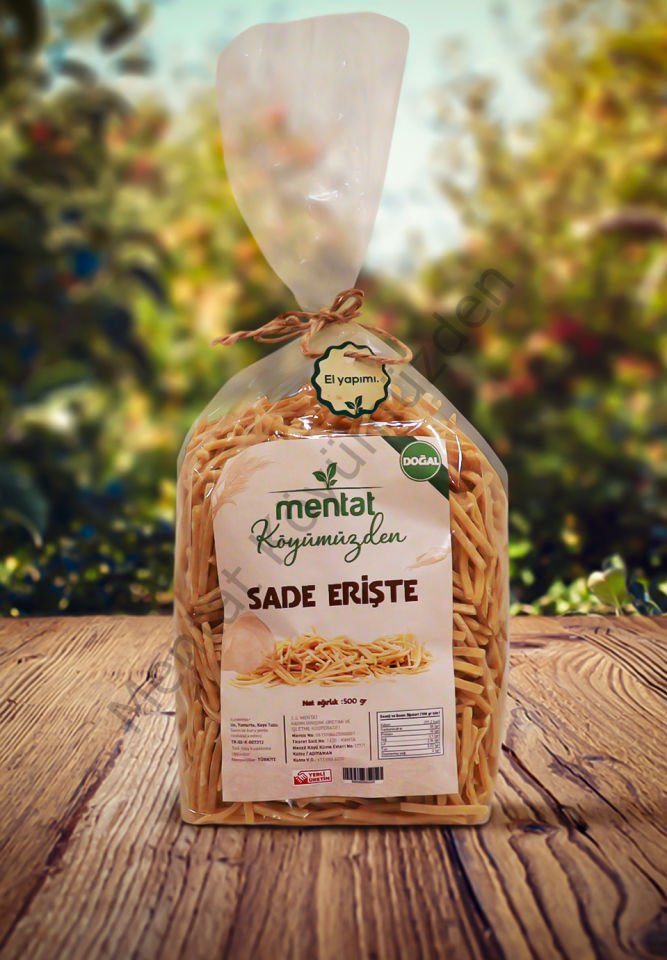 Sade Erişte 500 Gr