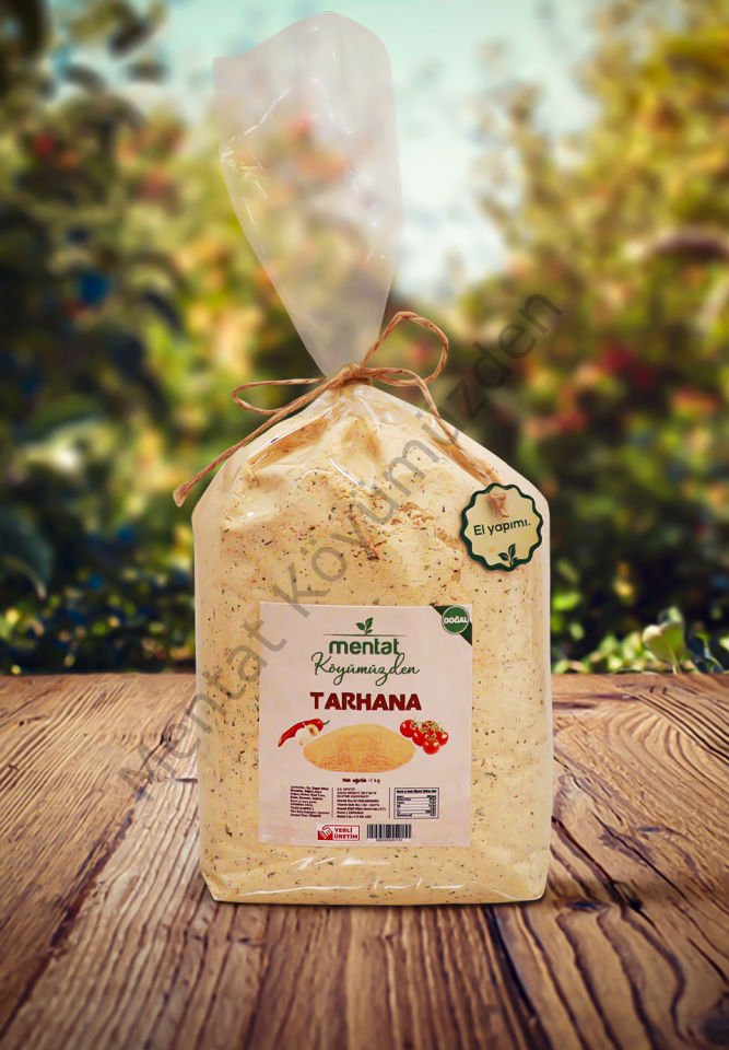 Tarhana 1000 Gr