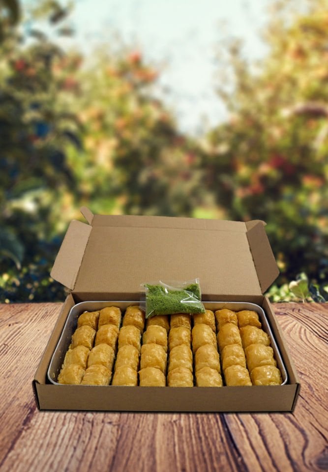 Mentat Hediyelik Baklava