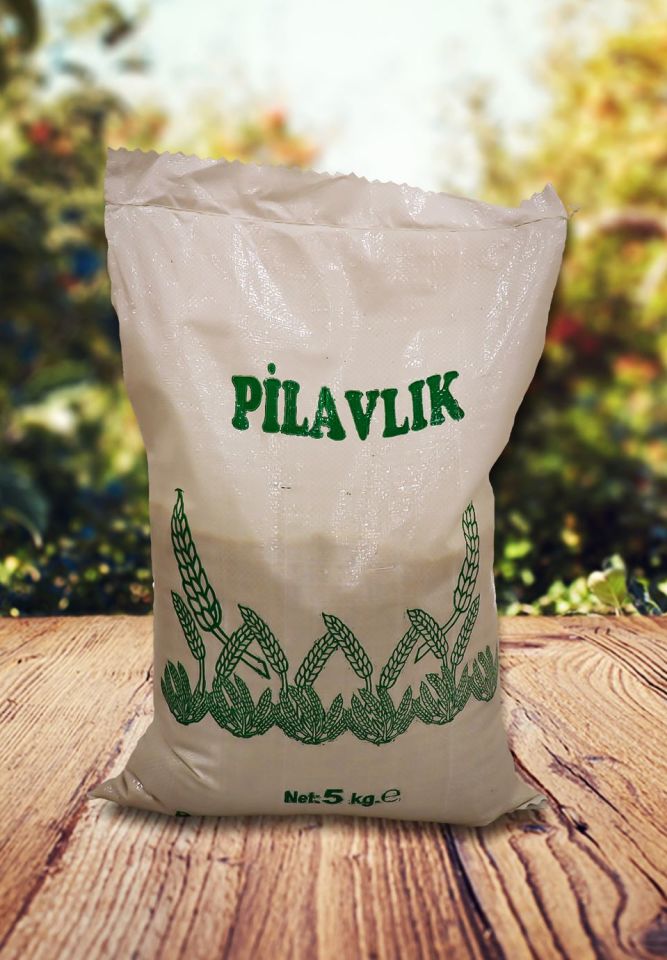 Pilavlık Bulgur 5000 Gr