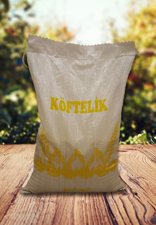 Köftelik Bulgur 5000 Gr