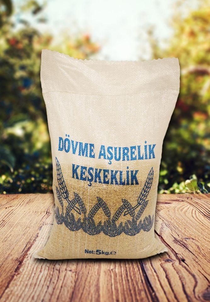 Dövme Aşurelik, Keşkeklik 5000 Gr