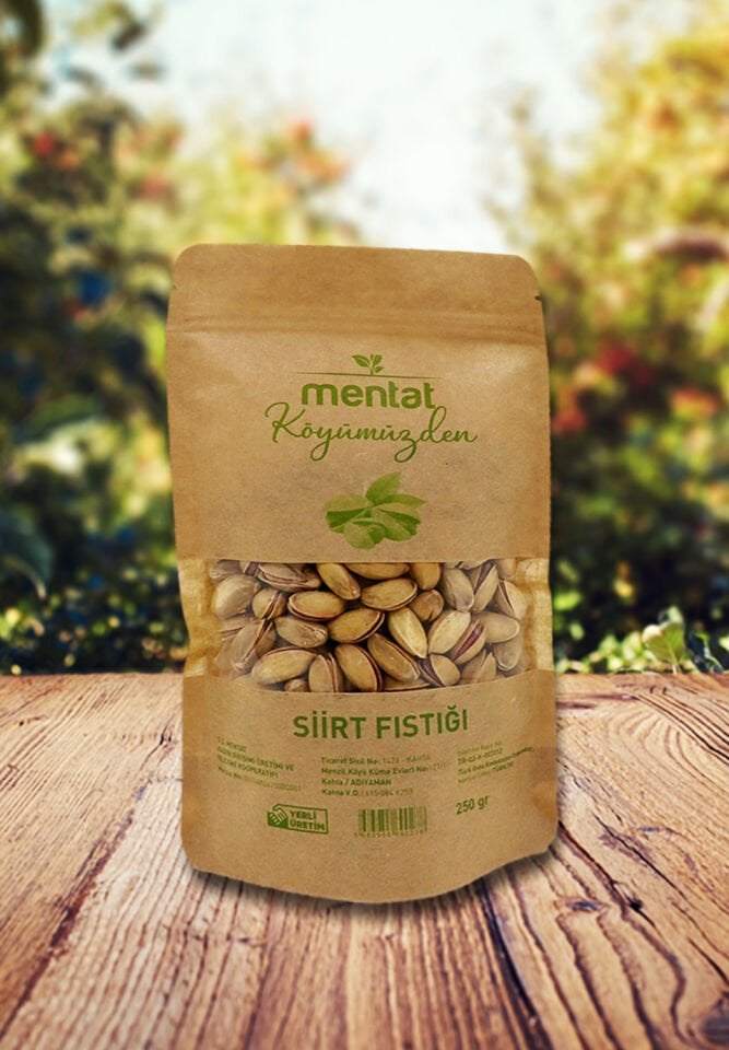 Siirt Fıstığı 250 Gr