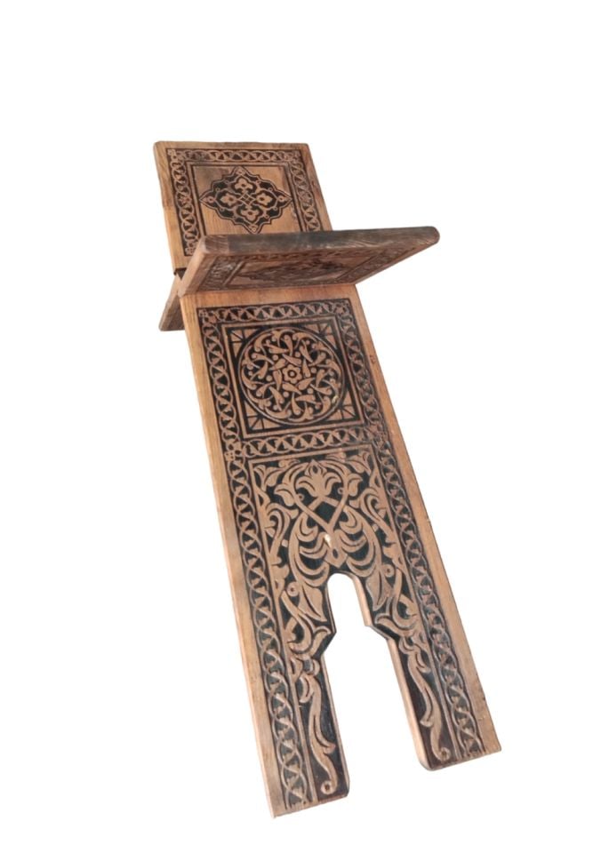 Rahle (Yakmalı model)