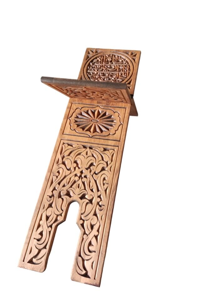 Rahle (Oymalı model)