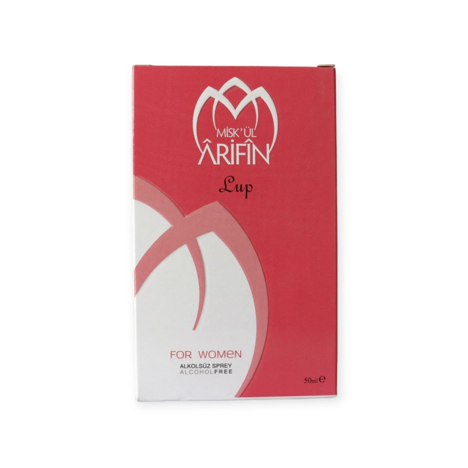 Misk'ül Arifin Lup