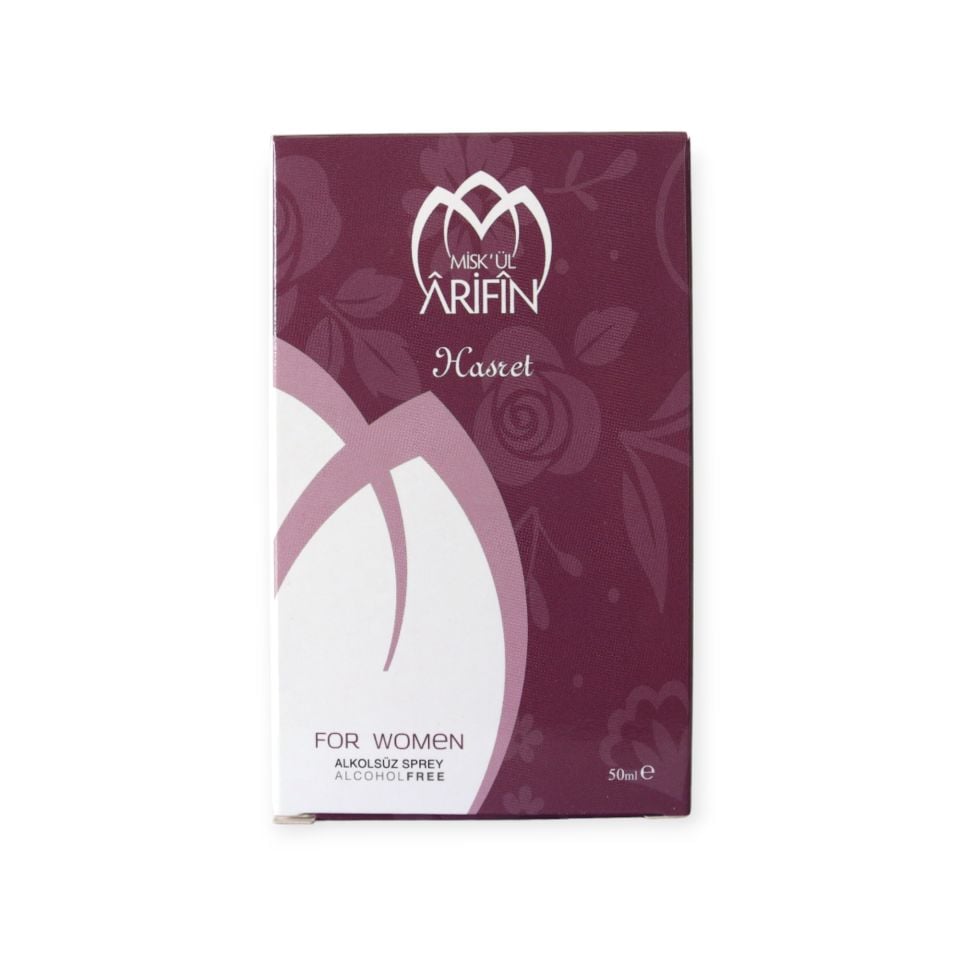 Misk'ül Arifin Hasret