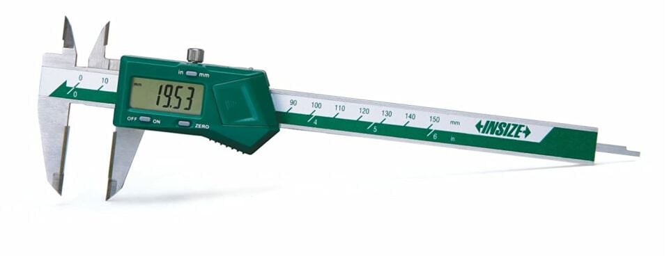 150x0,01 DİJİTAL KUMPAS EKONOMİK MODEL INSIZE