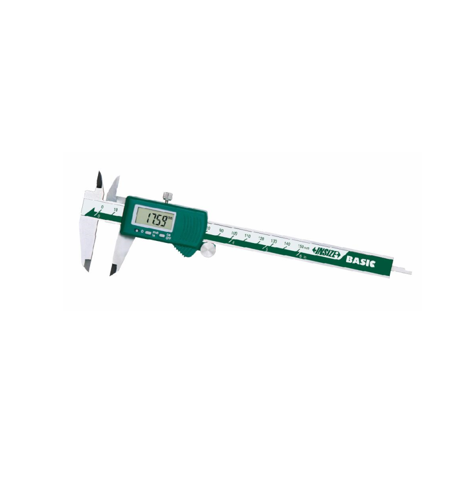 200 MM DİJİTAL KUMPAS INSIZE