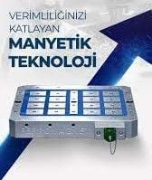 400*400 MANYETİK TABLA FERROMAGNET