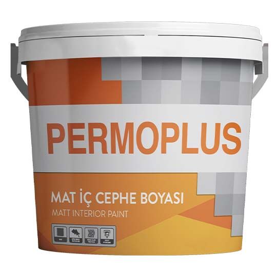 Permoplus Mat İç Cephe Boyası