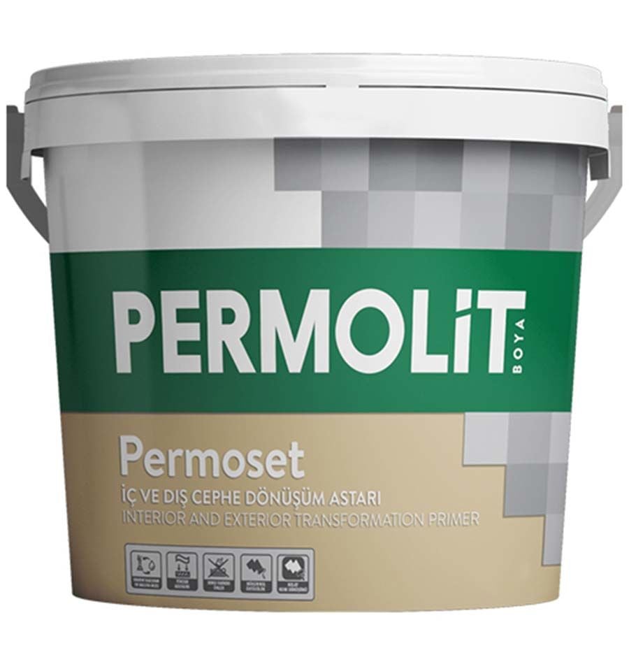 Permoset İç ve Dış Cephe Dönüşüm Astarı